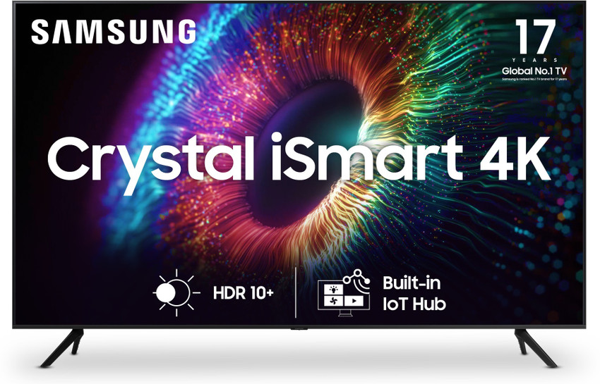 Sumsung 55インチ 4K スマートテレビ (US仕様) Samsung 55インチ 4Kスマートテレビ!!