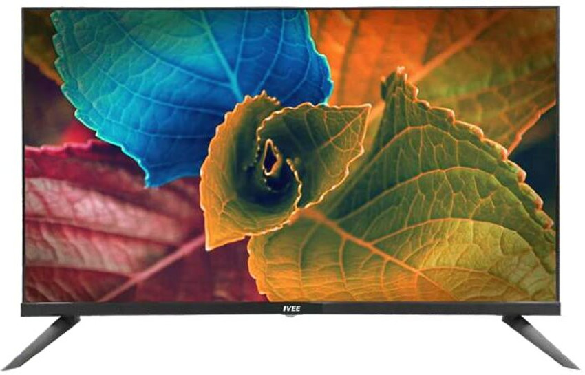 IVEE AYU 108 cm (43 inch) Full HD LED Smart Android Based TV 