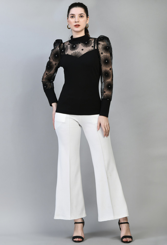 flipkart fancy top