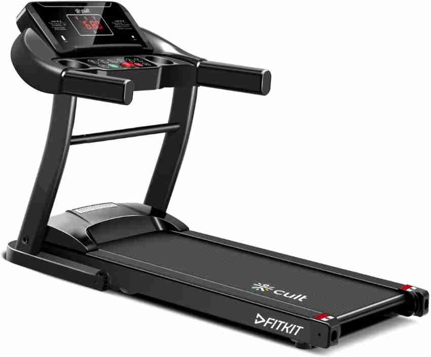 FITBOX ARCUT Treadmill FBX-004-GR FITBOX ARCUT Treadmill FBX-004-GR