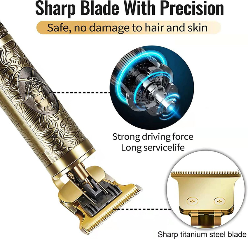 Paradox Professional MaxtopT99 Rechargeable Cordless Electric Blade Beard  Trimmer P21 Trimmer 90 min Runtime 3 Length Settings Price in India - Buy  Paradox Professional MaxtopT99 Rechargeable Cordless Electric Blade Beard  Trimmer P21 