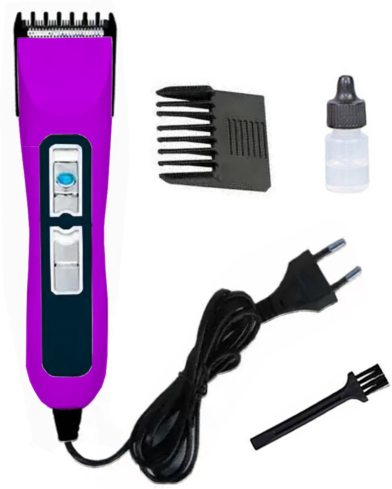 dfdfg New powerfulL Hair clipper beard electric hair With cordead 