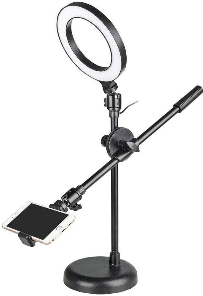 Indiamart Selfie Ring Light For Phone Led Ring Selfie Ring Light