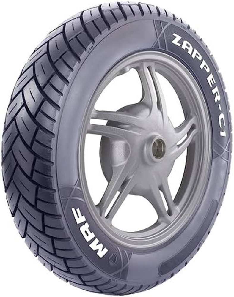 Mrf Activa Scooter Tyre Price 90/100-10 MRF Meteor Tubeless Rear