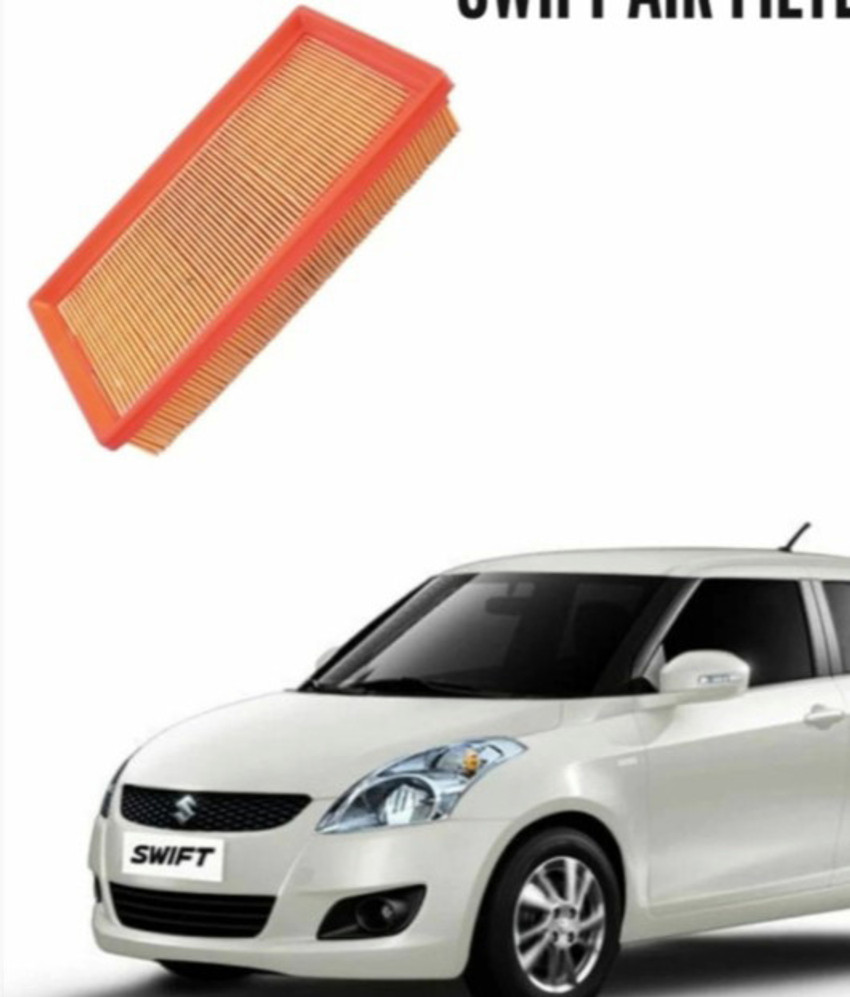 Maruti swift vxi air filter price sale