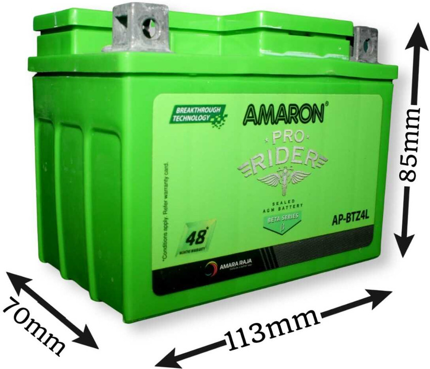 12 Volt Battery Two Wheeler Battery Price Amaron Amaron Battery
