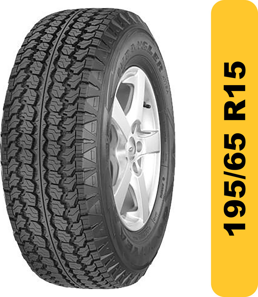 GOOD YEAR Assurance Triplemax 2 4 Wheeler Tyre Price in India 