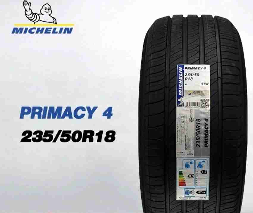 MICHELIN 235/50-R18 PRIMACY 4 ST 4 Wheeler Tyre Price in