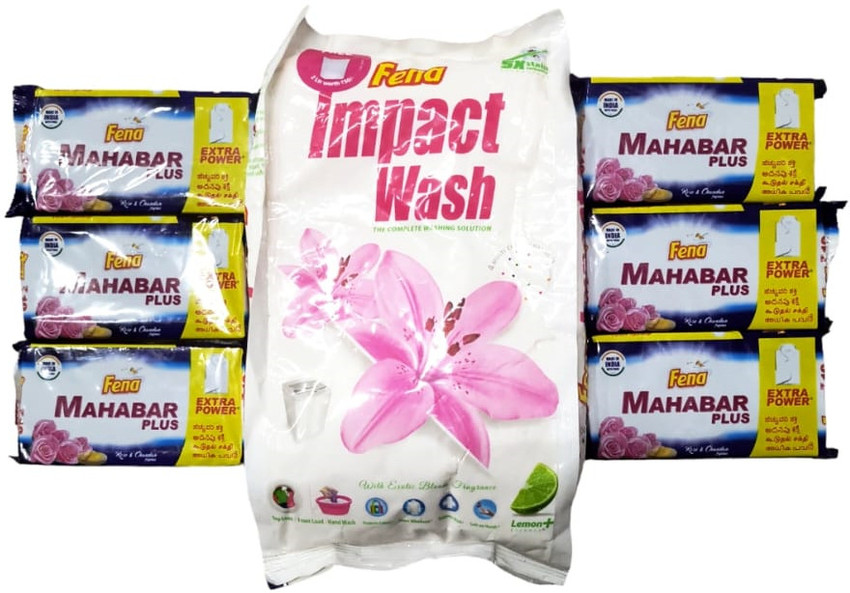 impact washing powder