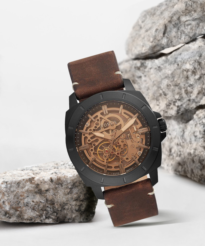 FOSSIL Privateer Sport Privateer Sport Analog Watch - For Men 