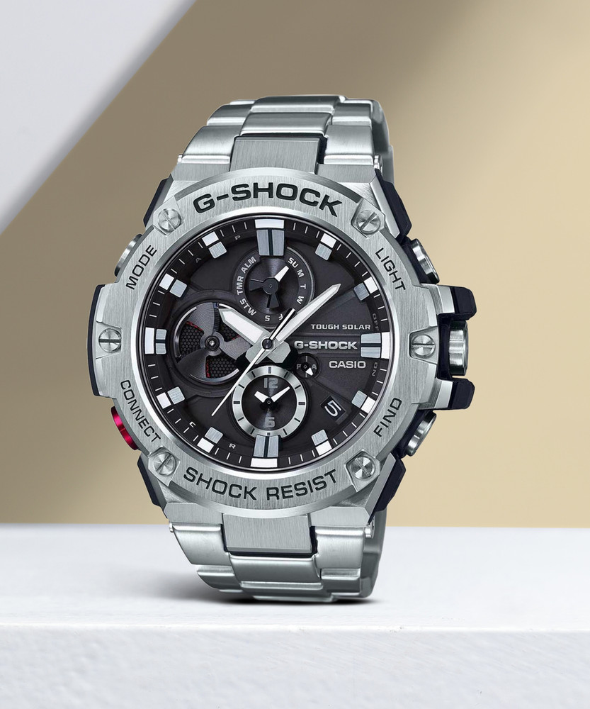 CASIO GST-B100D-1ADR G-Shock ( GST-B100D-1ADR ) Analog-Digital 