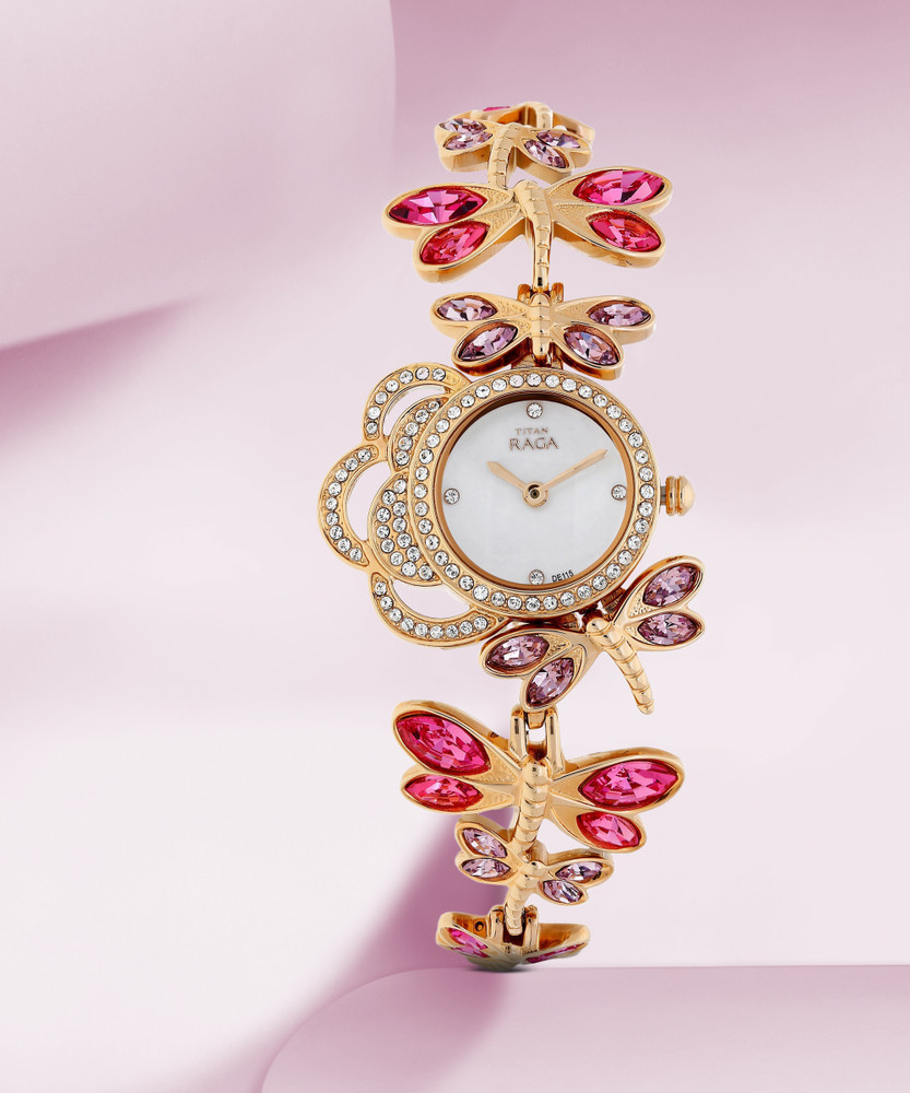 flipkart watches for womens titan raga