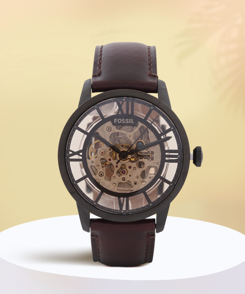 Fossil watch flipkart discount