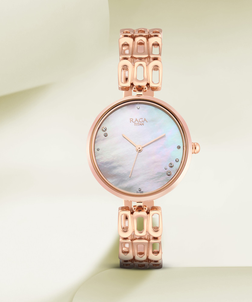 flipkart watches for womens titan raga