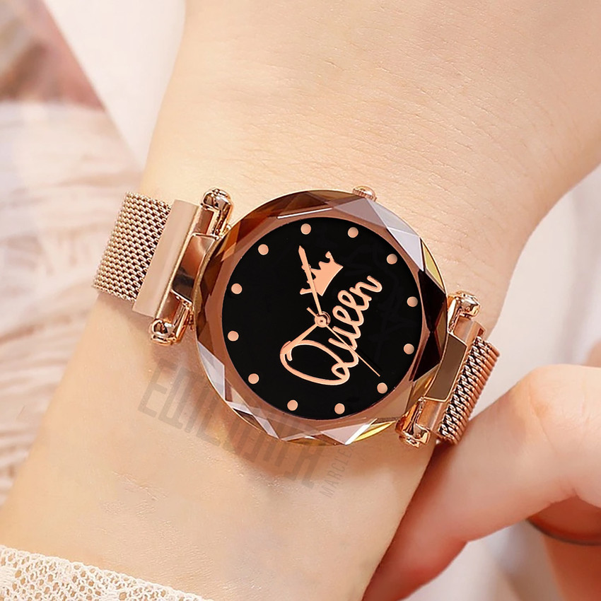 magnet watch for girls