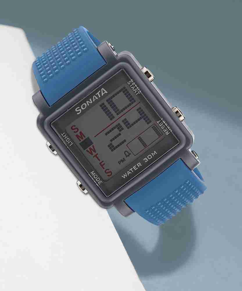 Titan Watches Sonata Sport Watch Under 1000 Sonata Digital Wrist