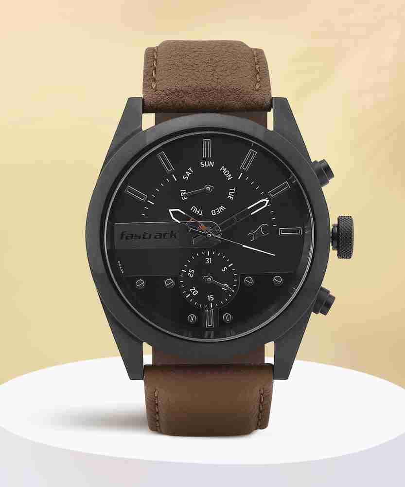 Fastrack watch for men flipkart discount