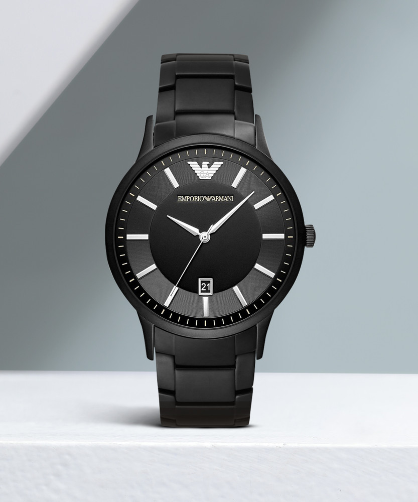 EMPORIO ARMANI Analog Watch - For Men - Buy EMPORIO ARMANI Analog 