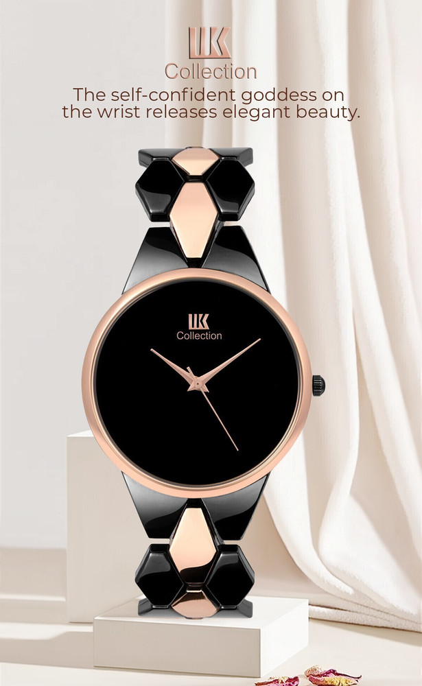 iik collection quartz watches