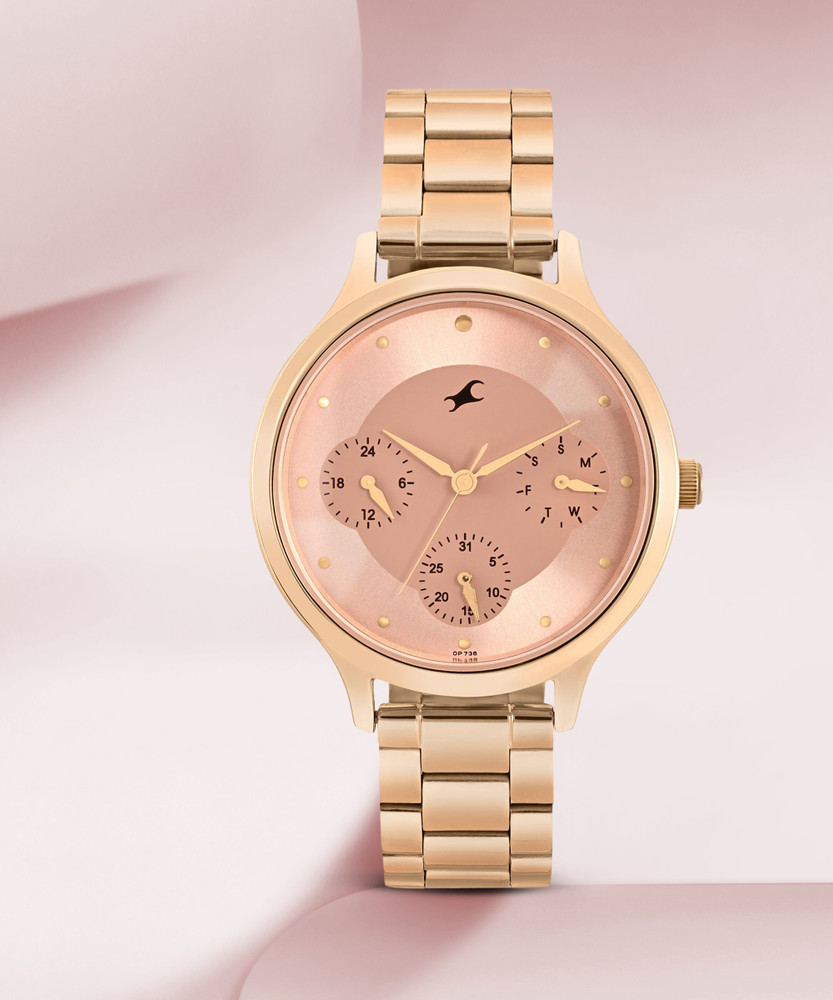 Womens fastrack watches hotsell