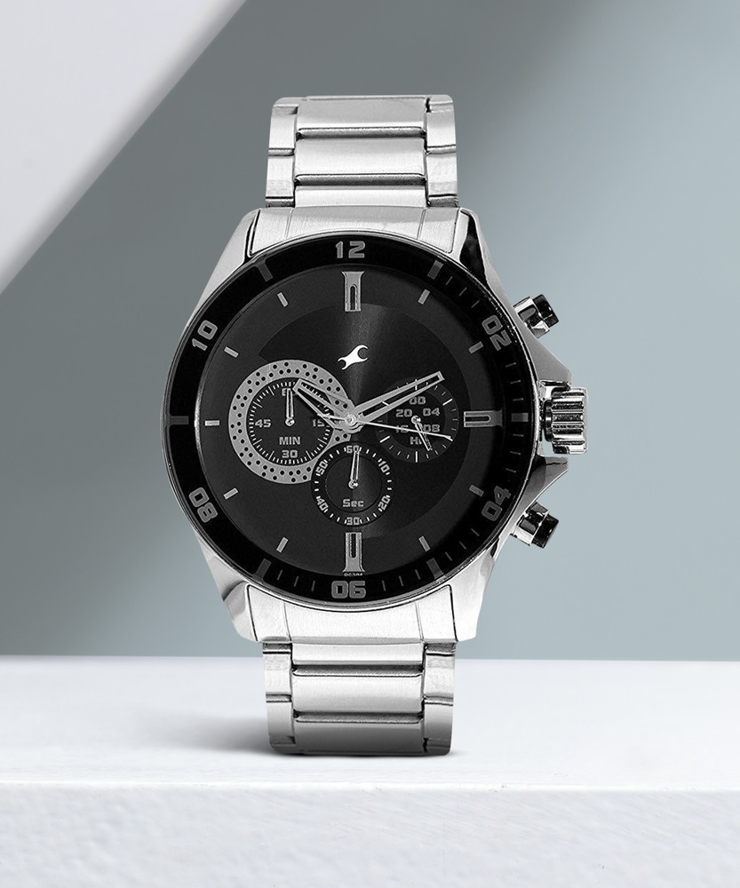 Fastrack watch for men flipkart discount