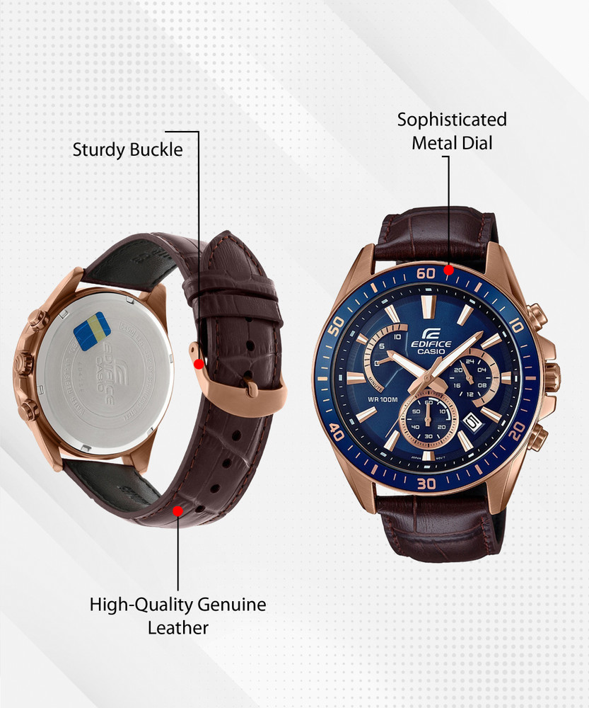 casio efr 552gl 2avudf