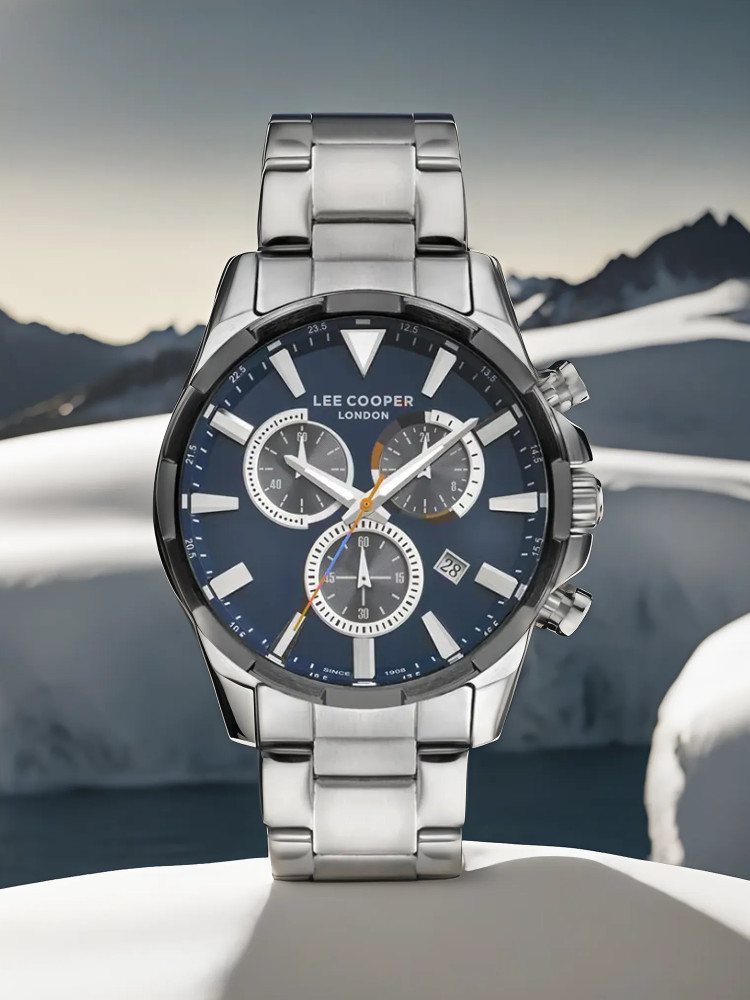 lee cooper watches mens