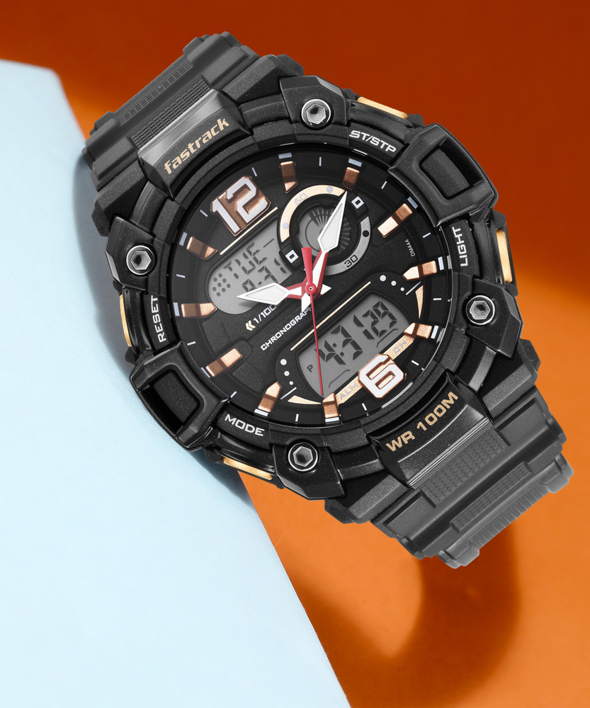 Fastrack Analog Fastrack 38020pp04 38021pp14 Fastrack Analog Great