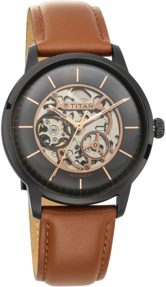 Titan Automatic Analog Watch For Men