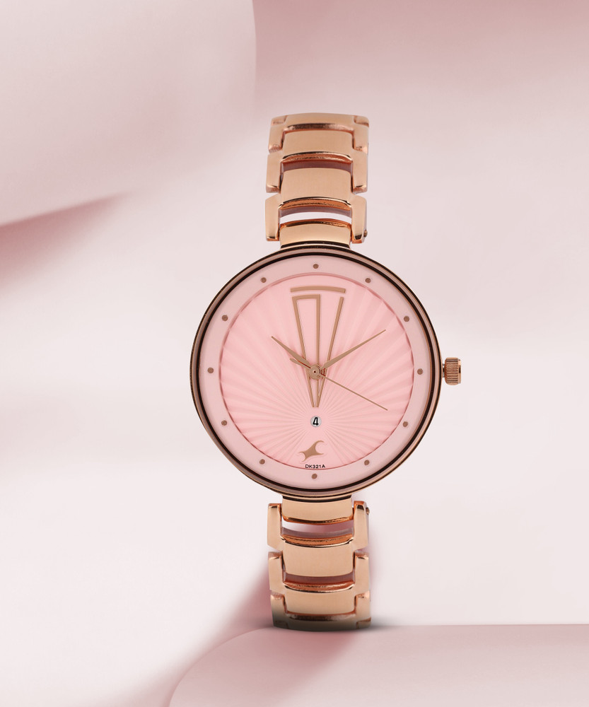 Flipkart watches for womens discount