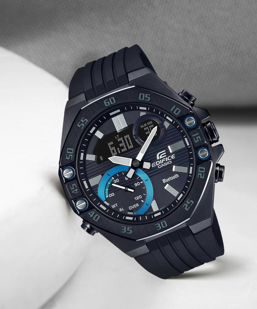 CASIO Edifice Bluetooth Connect Edifice Bluetooth Analog-Digital 