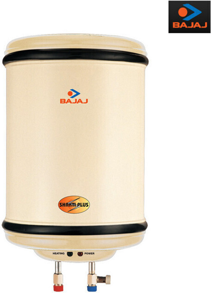 25 Ltr Bajaj New Shakti Shakti Gpv Bajaj Water Heater Power