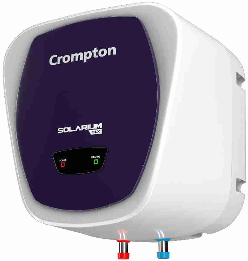 Electric Geyser Crompton Rapid Jet Geyser Price Crompton Rapid Jet - Main Image