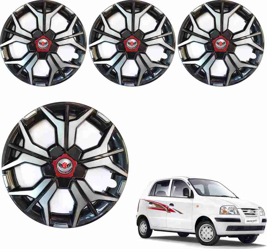 CuboDePlato SharpDc Wheel Cover 13In Santro Xing Wheel Cover For Hyundai Santro Xing Price in India Buy CuboDePlato SharpDc Wheel Cover 13In Santro Xing Wheel Cover For Hyundai Santro Xing online