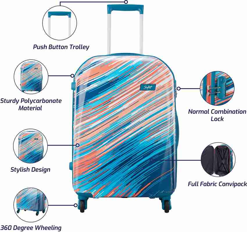 Otrain Com Big Bazaar Suitcase Offer Cabin Suitcase Travel Bag