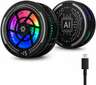 Shopsy buyynation Magnetic Semiconductor Gaming Phone Cooler - Image 7