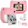 Shopsy Monex 13MP 1080P HD Kids Instant Print Camera - Image 7