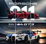 Shopsy Split Car Poster Pack of 6 A4 Sheets - Image 8