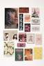 Aesthetic Wall Collage Poster Set of 20 - Image 6