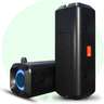 Shopsy MAK POWER Deep Bass Sound RGB Lights 25W Bluetooth Speaker - Image 7