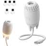 Shopsy Finzara Rocket Galaxy Projector Lamp - Image 7