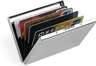 Shopsy StealODeal Silver Aluminium Card Holder - Image 7