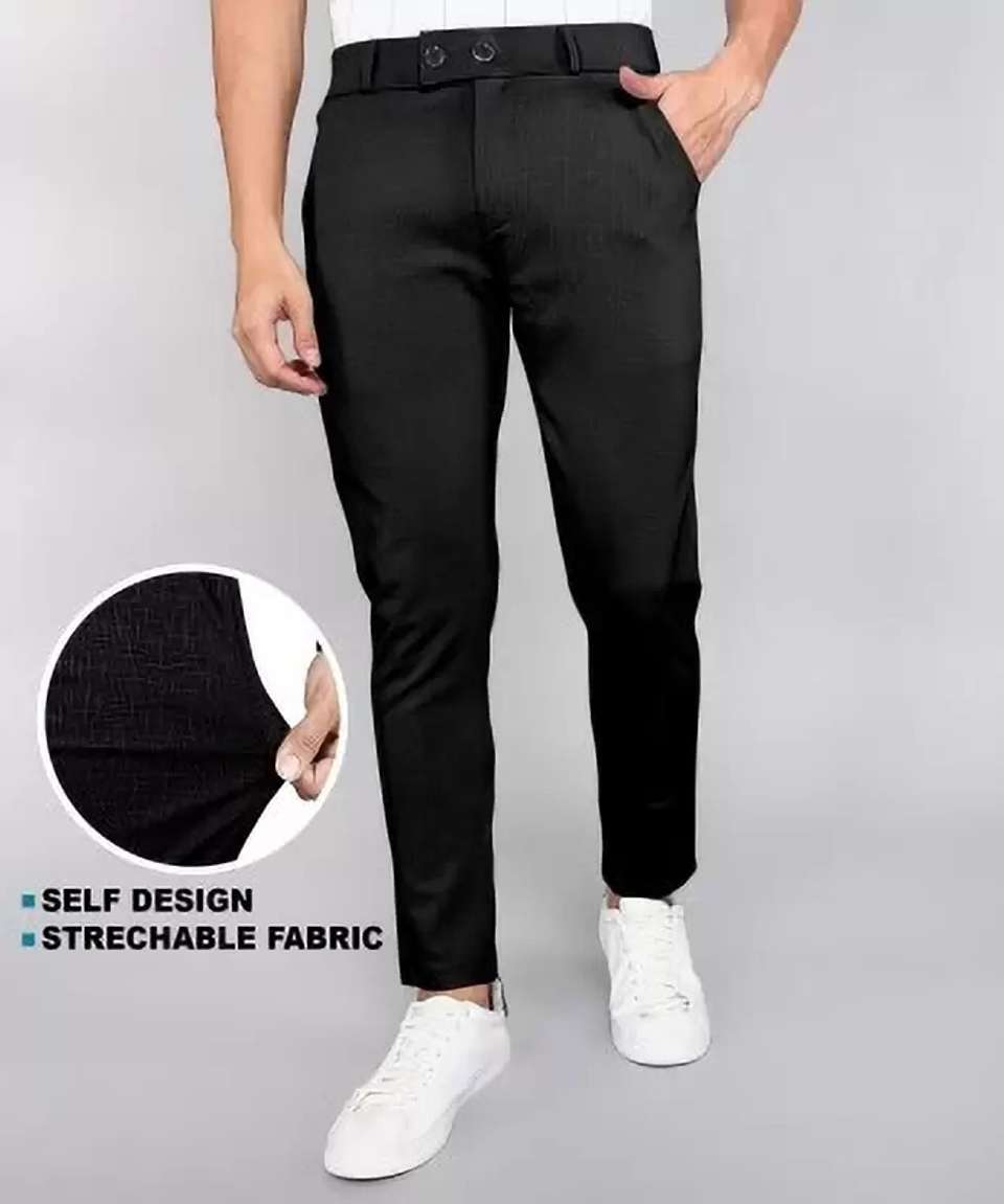 TYRELL Men Cotton Blend Shirt Pant Set - Image 6
