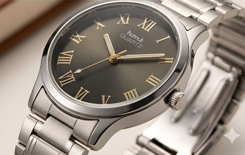 DHARMENDRARYA Modern Gentleman Series Analog Watch - Image 5