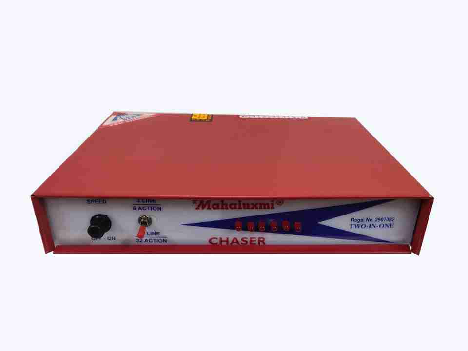 Mahaluxmi 6 Line ML 2KW Electronic Hobby Kit - Image 2