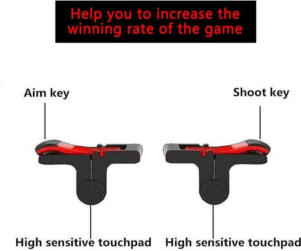BUY SURETY PUBG Gaming Trigger Shooter Sensit - Image 8