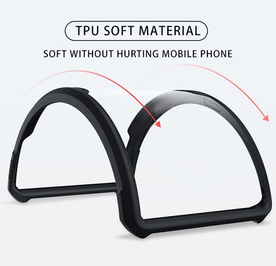 Zelfo Back Cover for Realme C12, Narzo 20 - Image 4