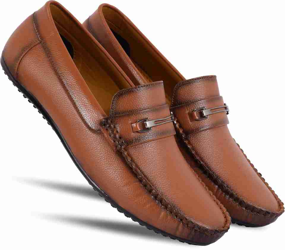 SHUAN Men's Loafers - Image 8
