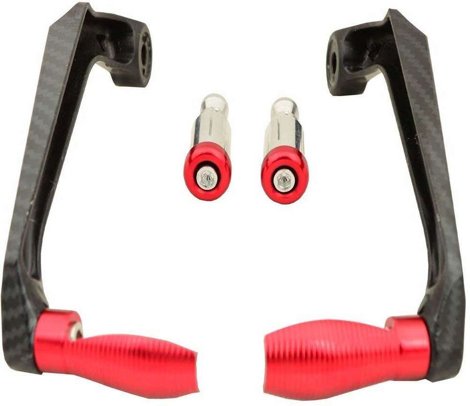 Auto MT RED 7/8 CNC Handlebar Brake Clutch Lever - Image 7