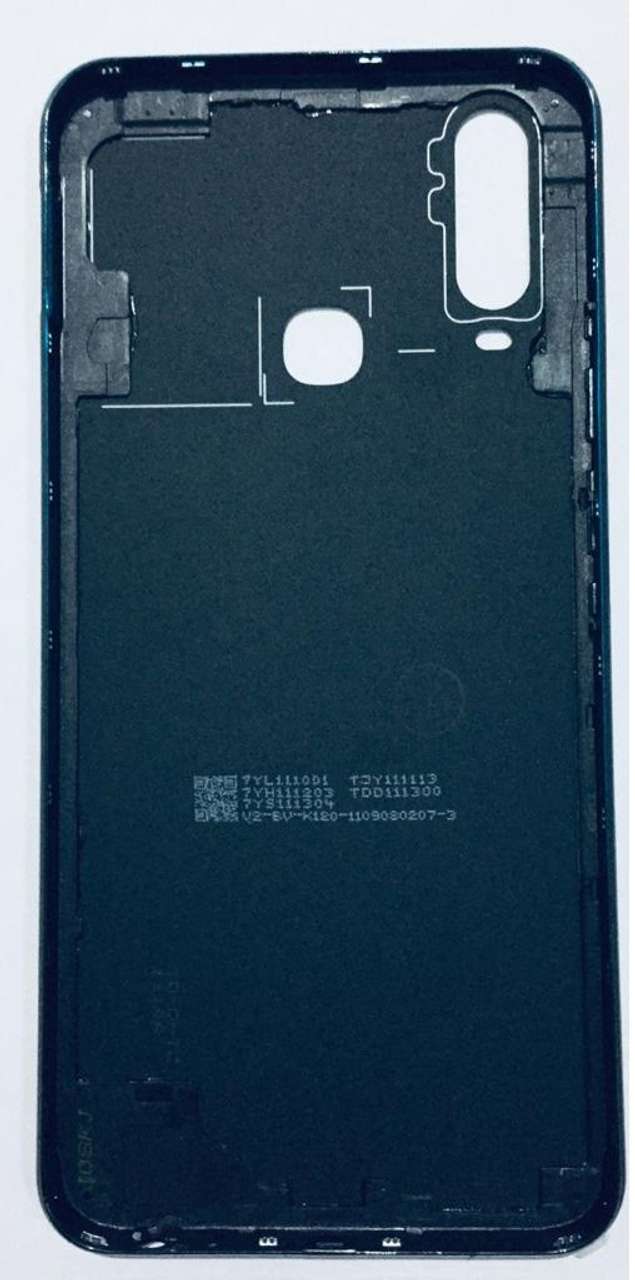 Sandreezz Vivo Y17 Back Panel Mineral Blue - Image 4